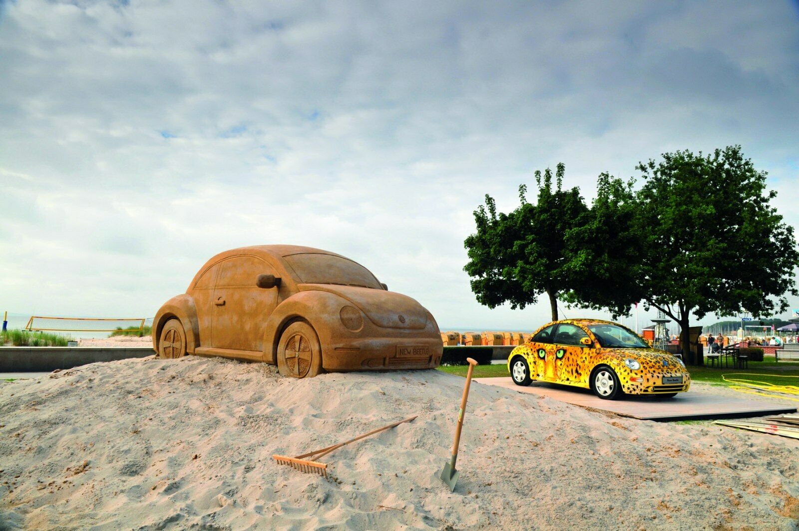 New Beetle Sunshine Tour an diesem Wochenende