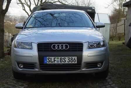 Projekt Scheinwerferblenden