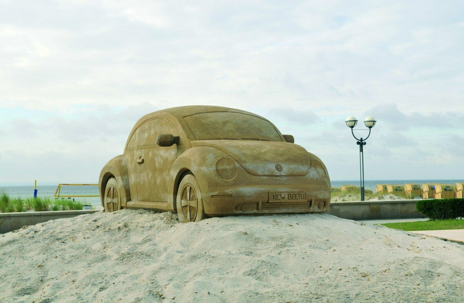 New Beetle Sunshine Tour an diesem Wochenende