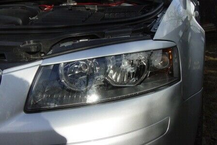 Projekt Scheinwerferblenden