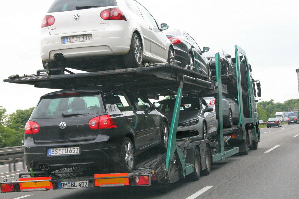 Scirocco auf freier Wildbahn gesichtet :)