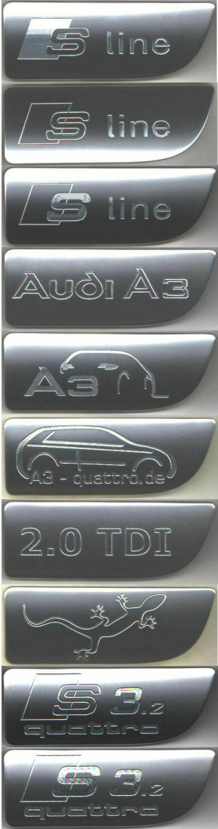 Projekt Handschuhfachblende