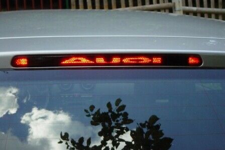 Projekt 3. Bremsleuchte