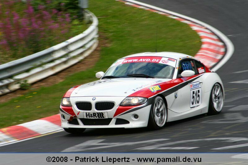 VLN Einstellfahrten / Taxifahrt #515