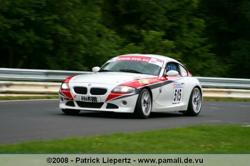 VLN Einstellfahrten / Taxifahrt #515