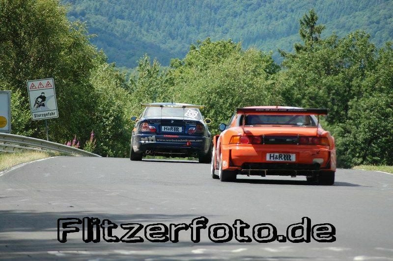 19.7.08 VLN 6h-Rennen