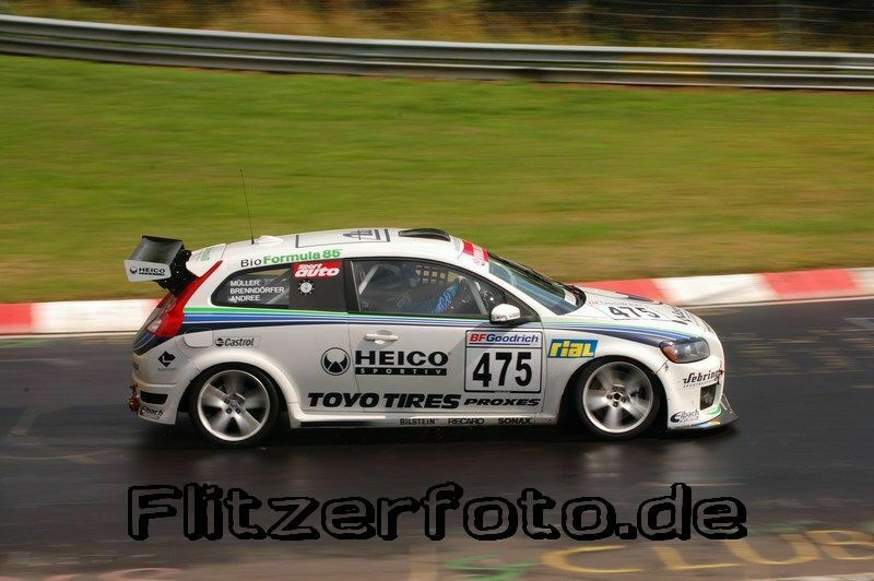 19.7.08 VLN 6h-Rennen