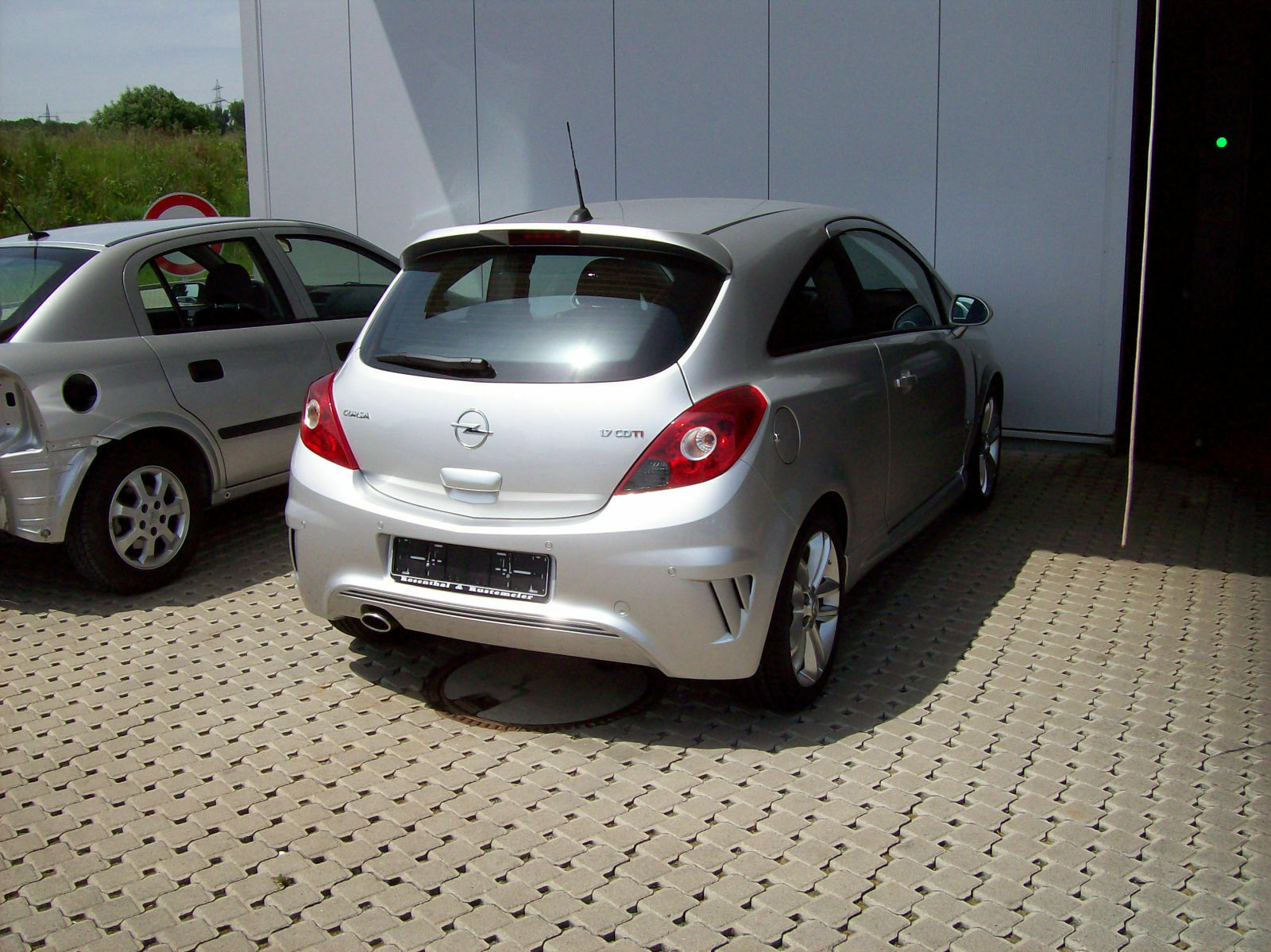 Opel Corsa D - Der Sportliche.