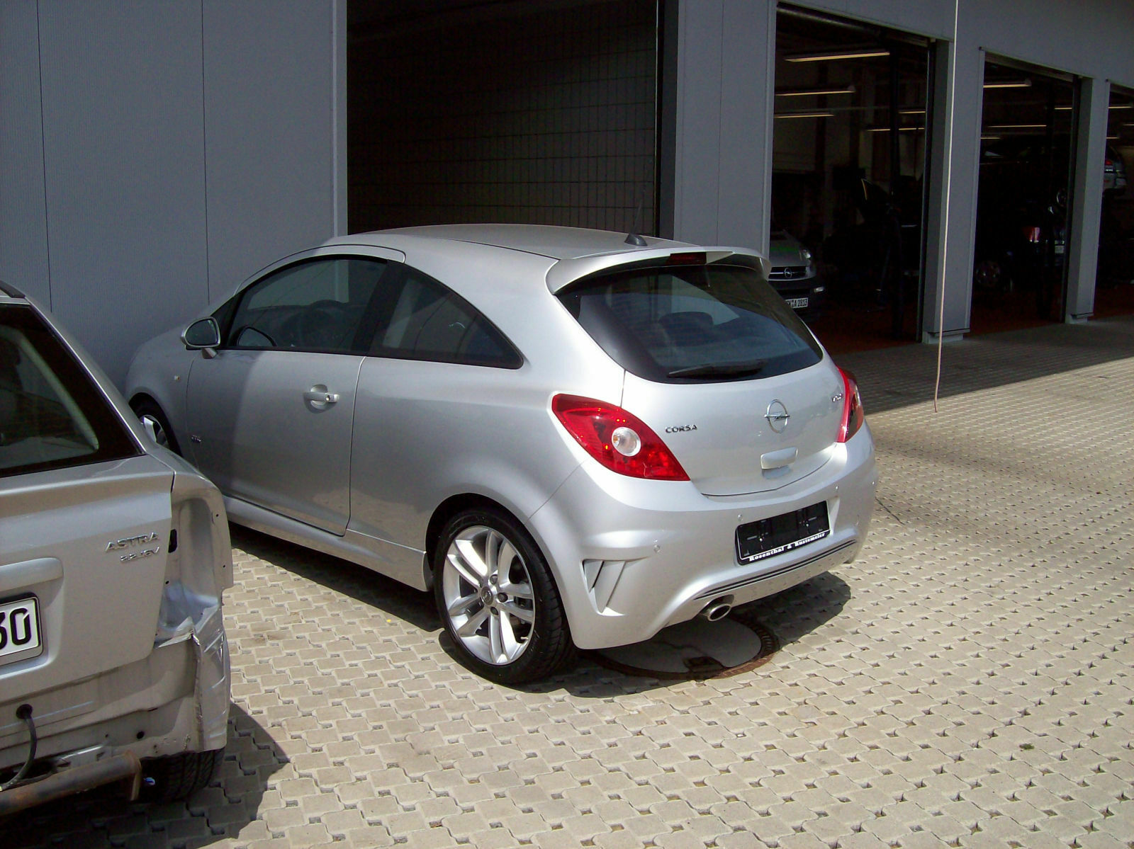 Opel Corsa D - Der Sportliche.