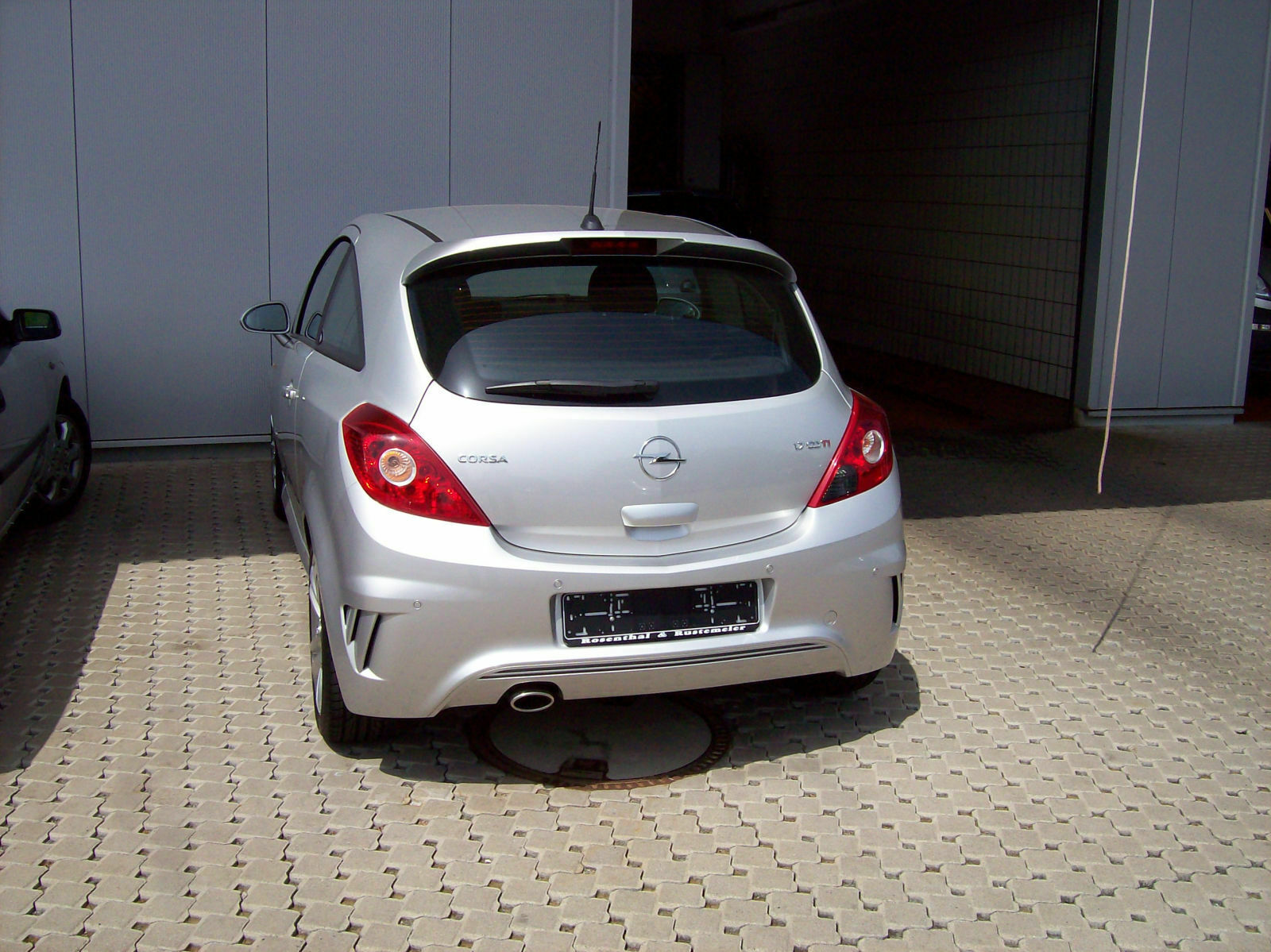 Opel Corsa D - Der Sportliche.