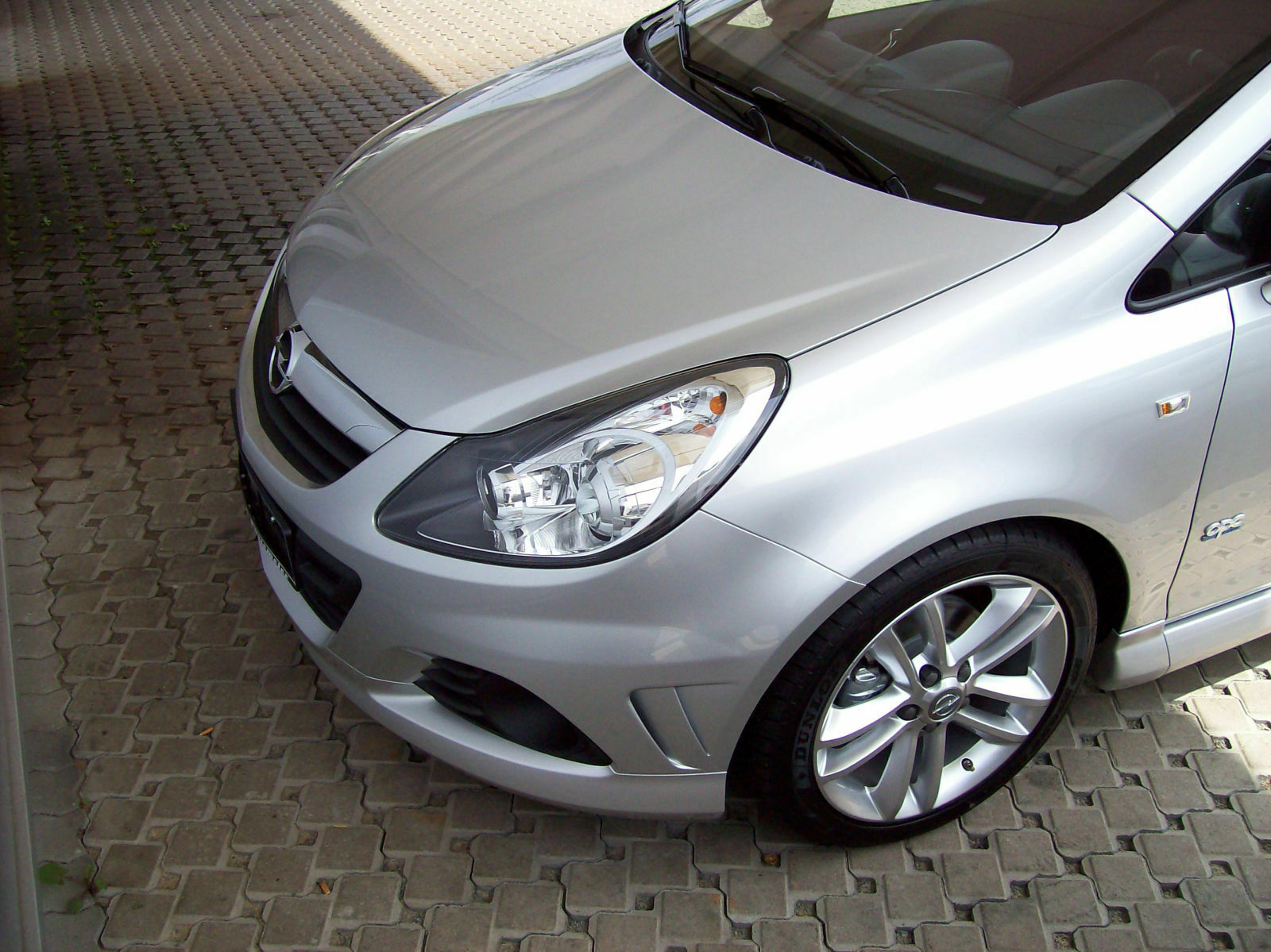 Opel Corsa D - Der Sportliche.