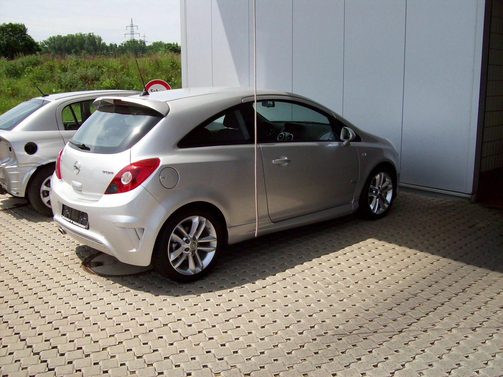 Opel Corsa D - Der Sportliche.