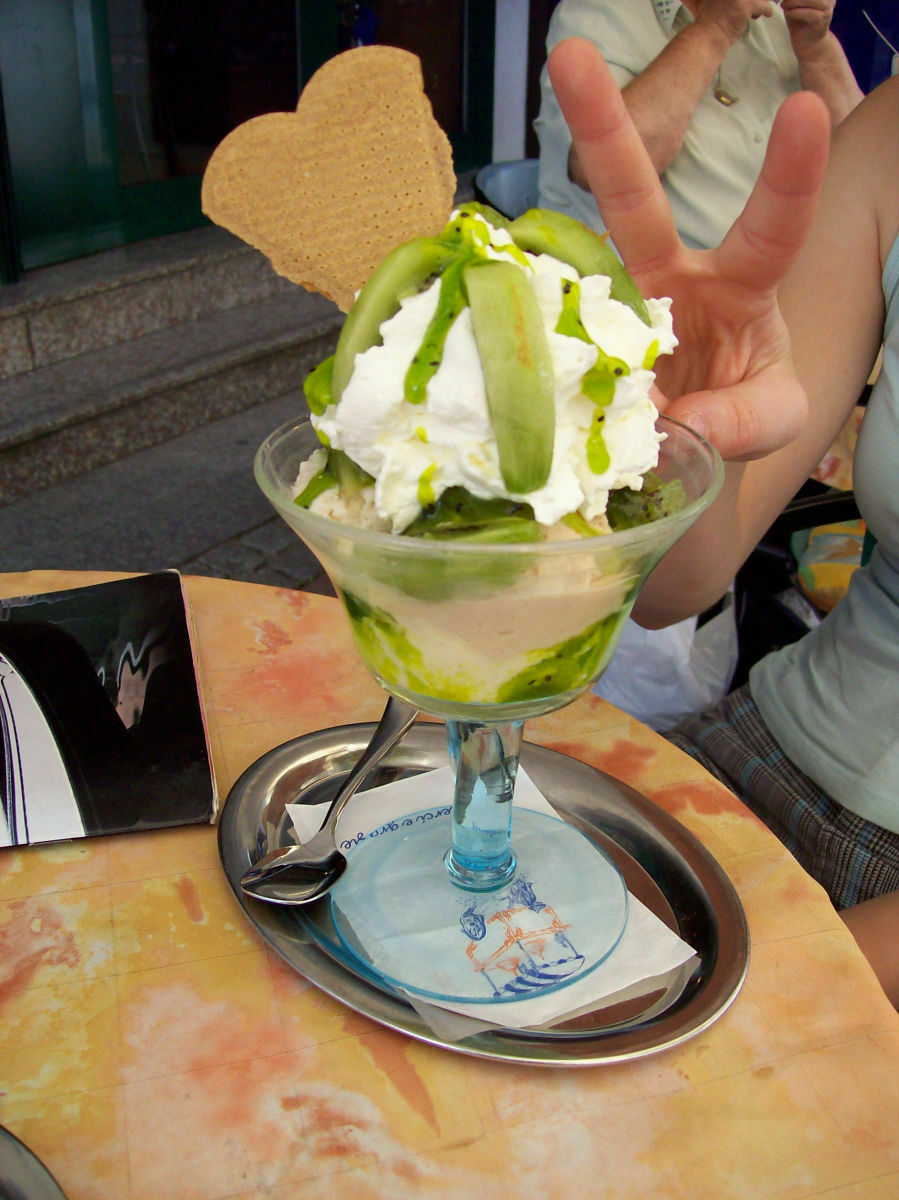 Ich stehe zu meiner Sucht...