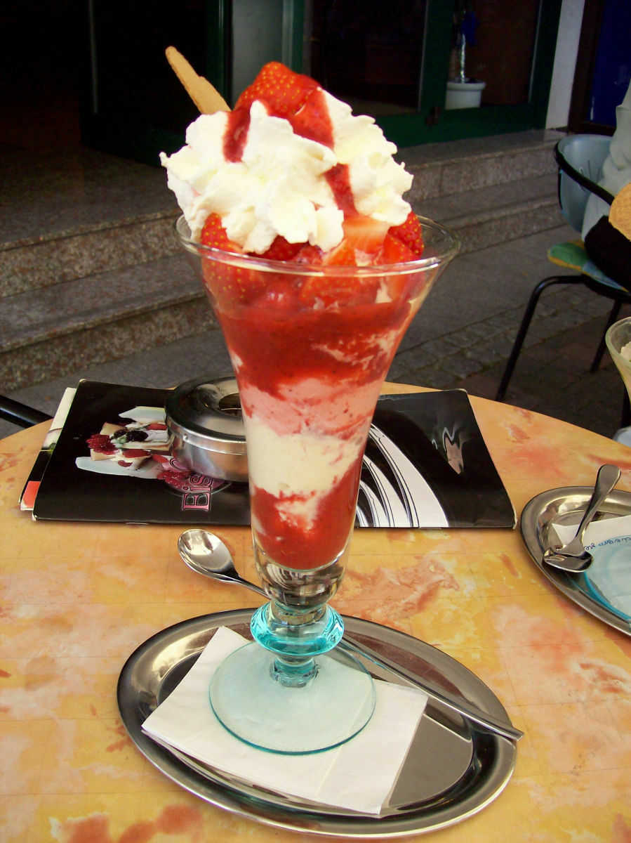 Ich stehe zu meiner Sucht...