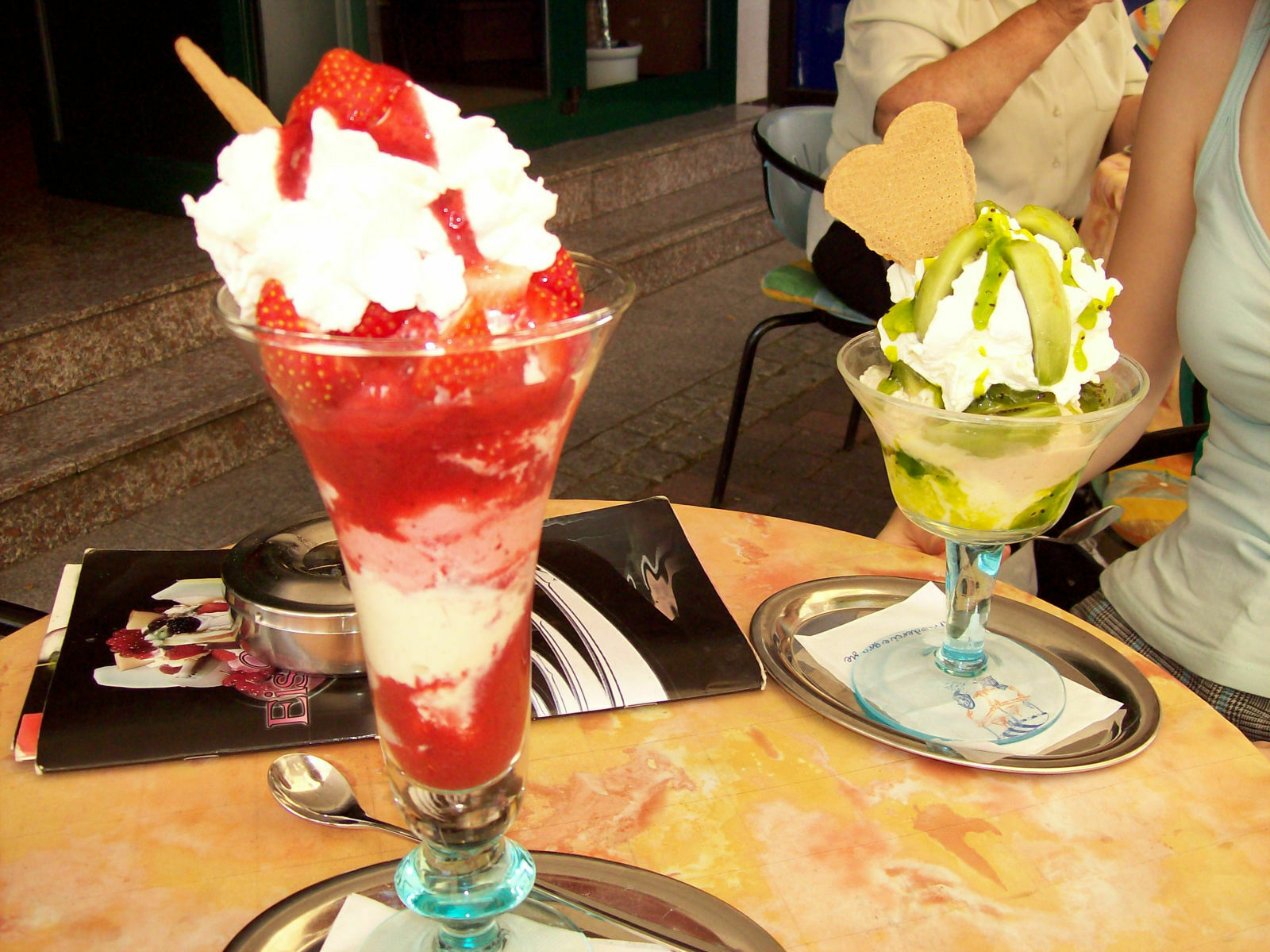 Ich stehe zu meiner Sucht...