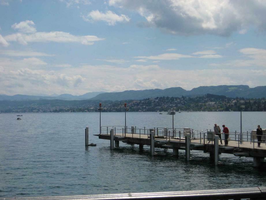 Besuch in der Schweiz