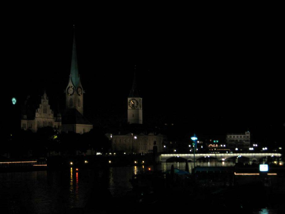 Besuch in der Schweiz