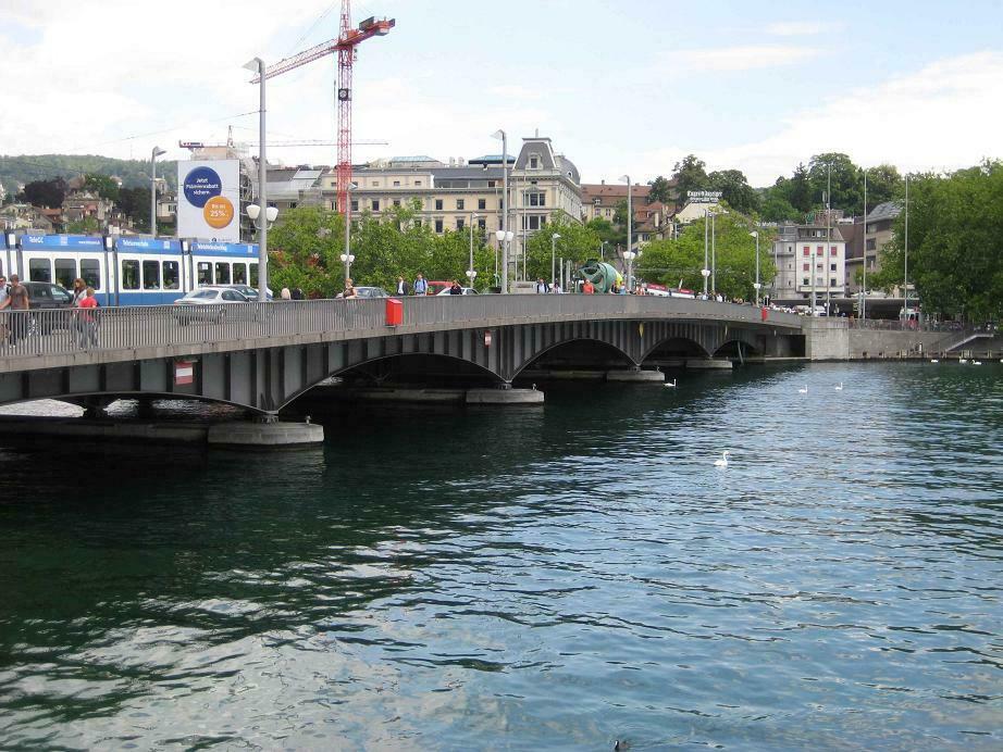 Besuch in der Schweiz