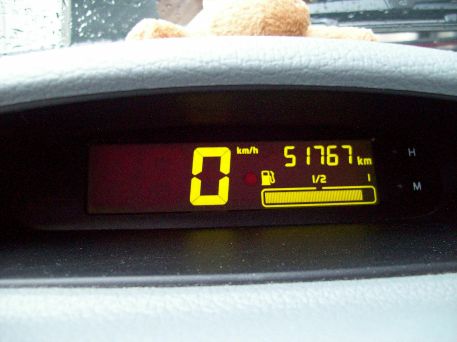 Digital vs. Analog / Mitte vs. Links