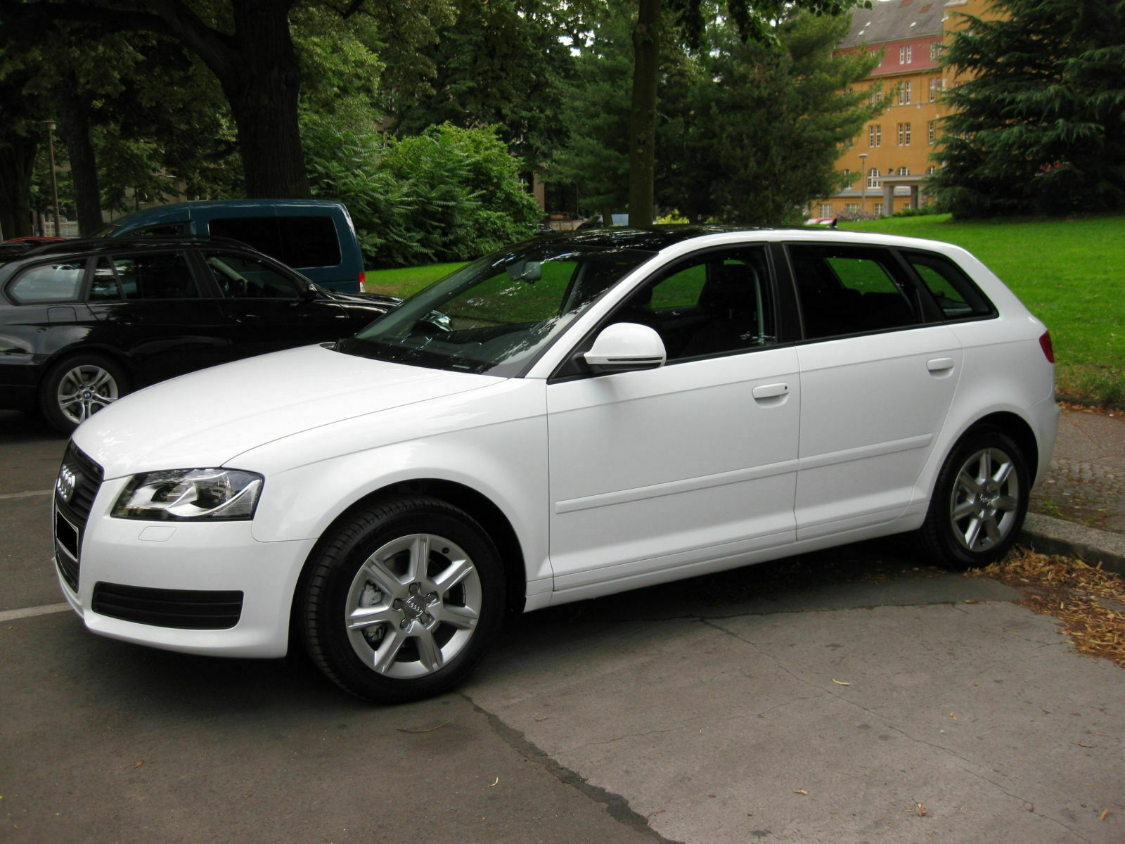 Meiner neuer A3 Sportback