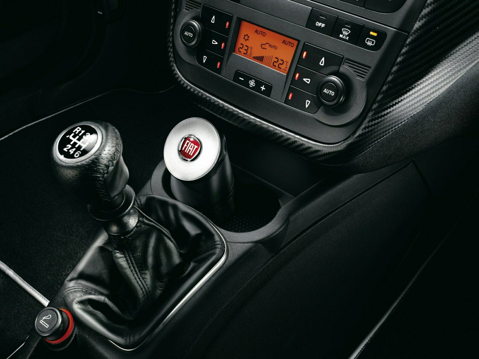 Fiat Grande Punto im Modelljahr 2008