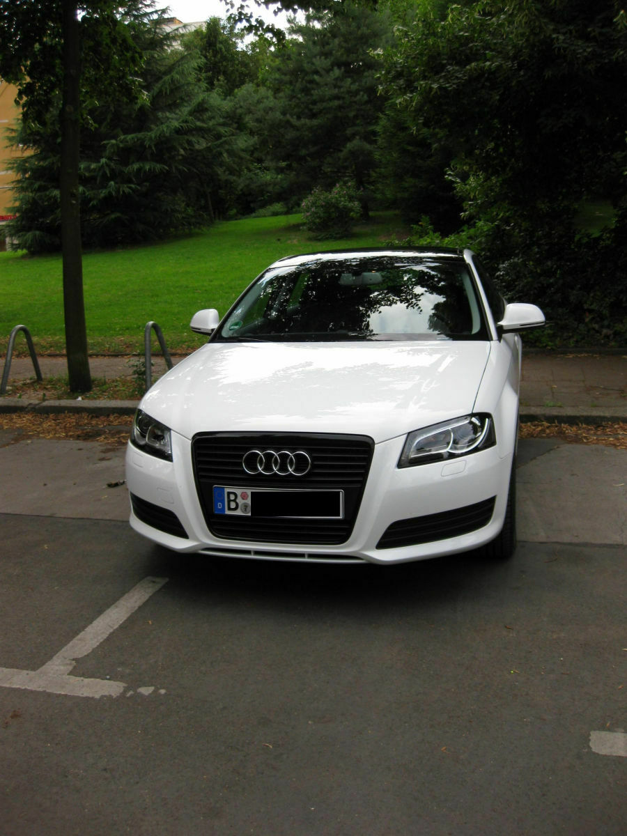 Meiner neuer A3 Sportback