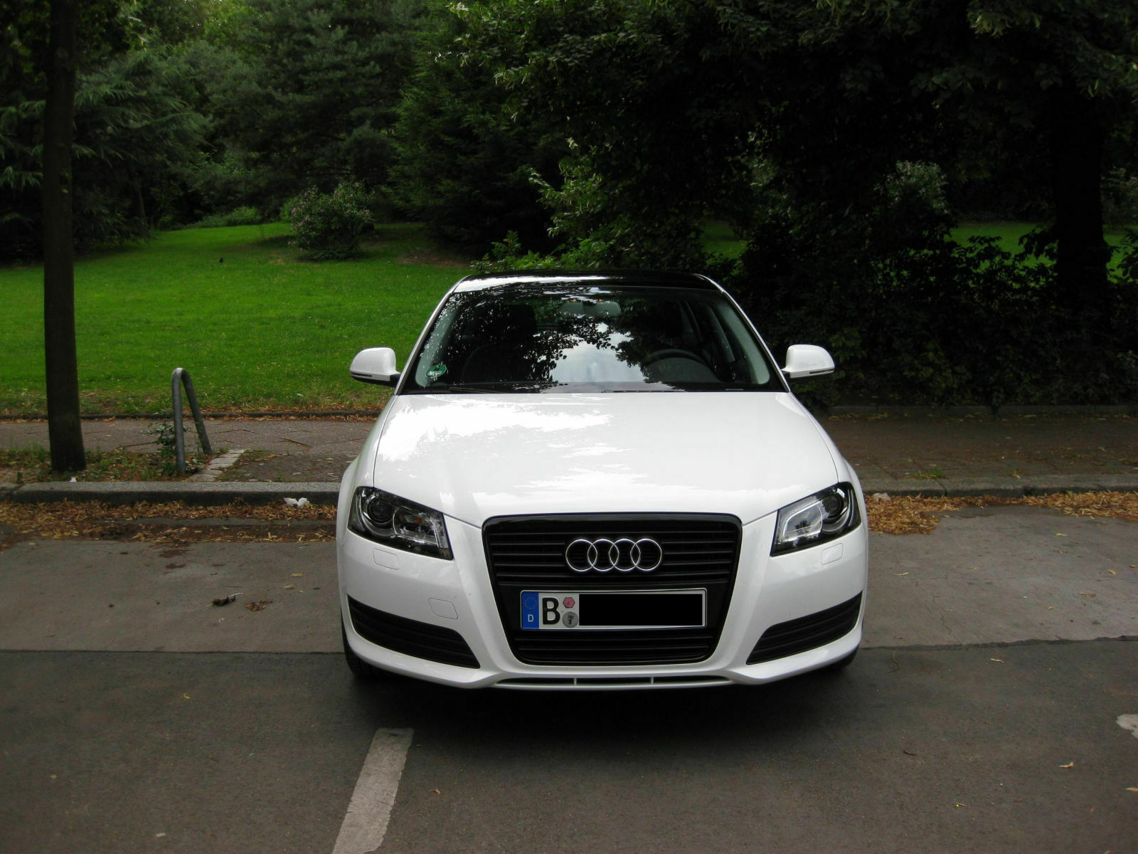 Meiner neuer A3 Sportback