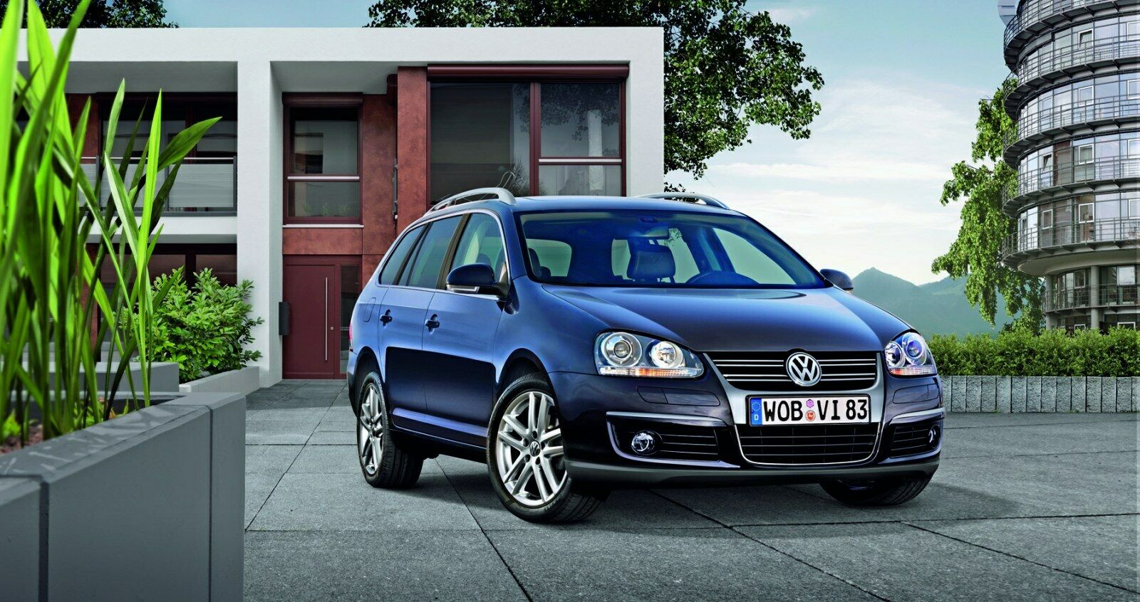 Für Anspruchsvolle – Der Golf Variant „Individual“