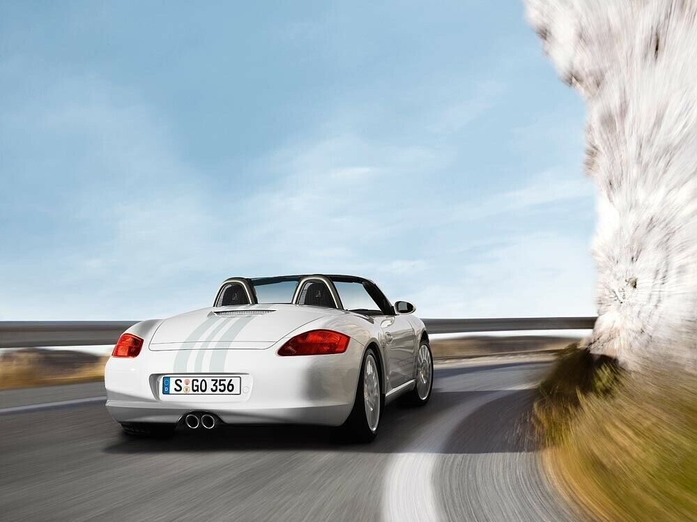 Boxster S Porsche Design Edition 2