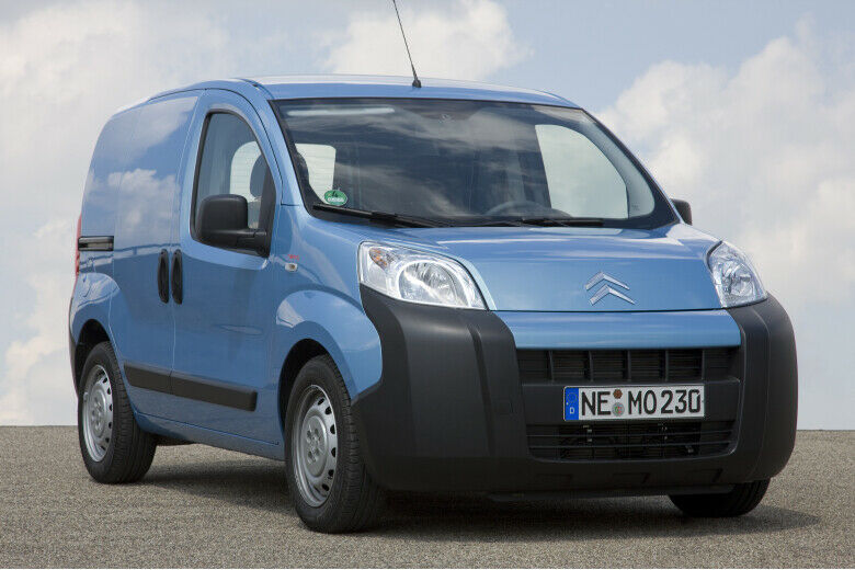 Citroën Nemo ist Transporter des Jahres 2009