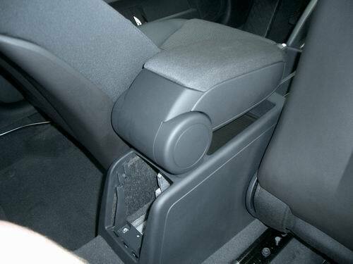 Projekt Mittelarmlehne (beleuchtet)