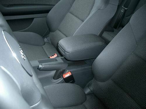 Projekt Mittelarmlehne (beleuchtet)