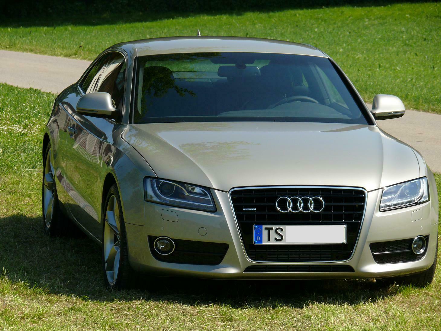 Kaum zu glauben, aber wahr der A5 wird heut ein Jahr.