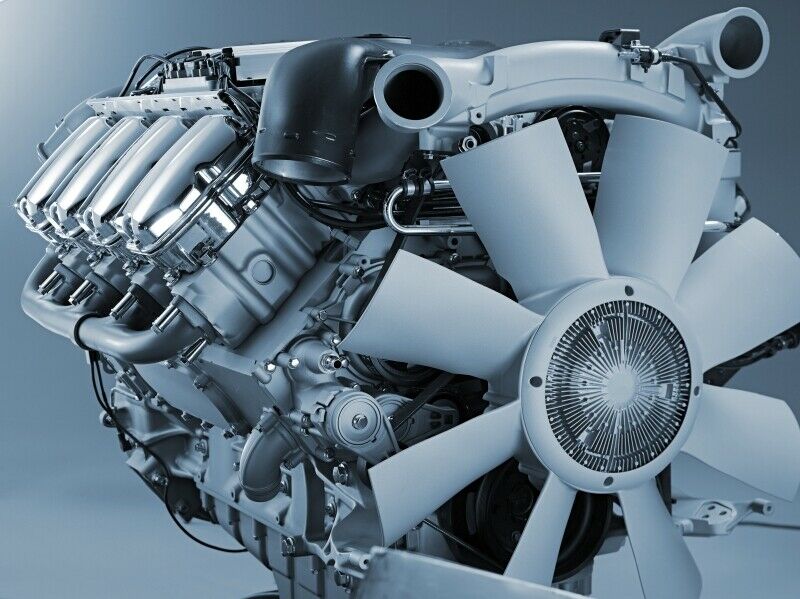 Scania päsentiert sich auf der Nutzfahrzeug IAA 2008