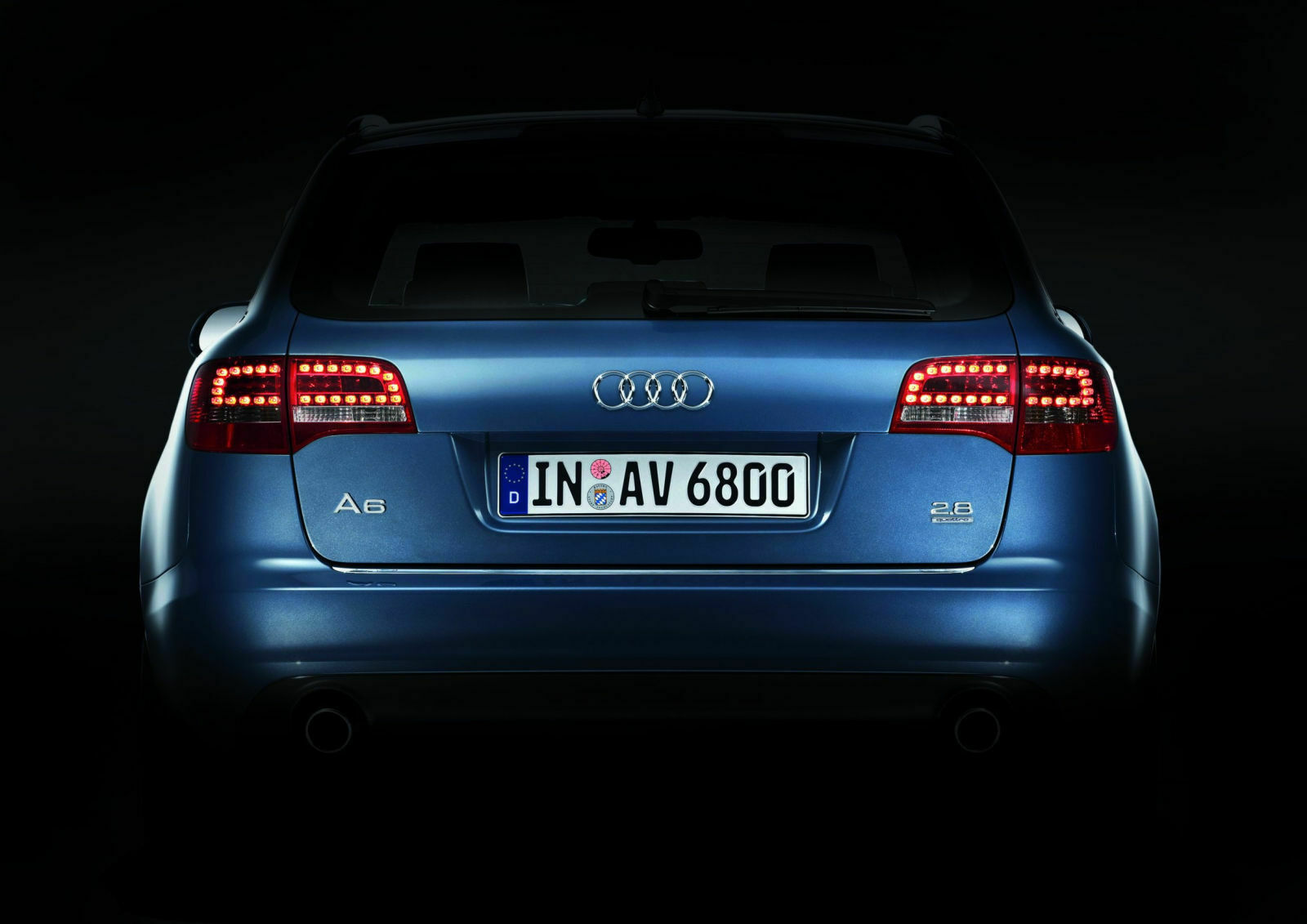 Der Audi A6: Erfolgstyp mit neuen Stärken