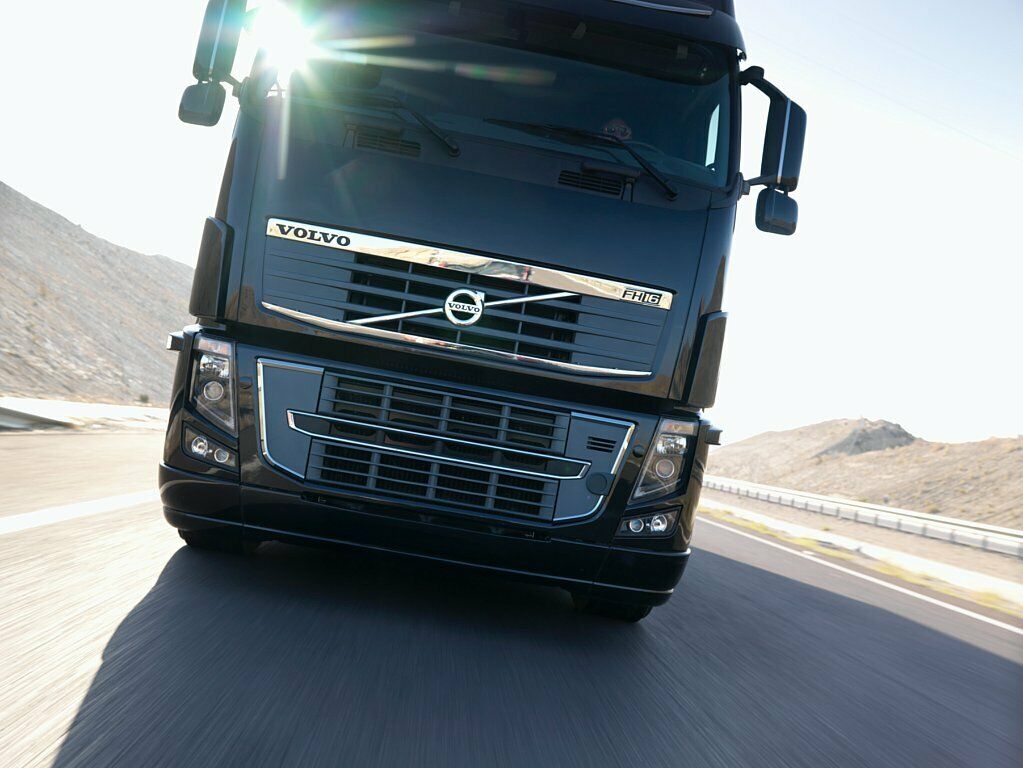 Fahrer im Mittelpunkt: Innovationen von Volvo