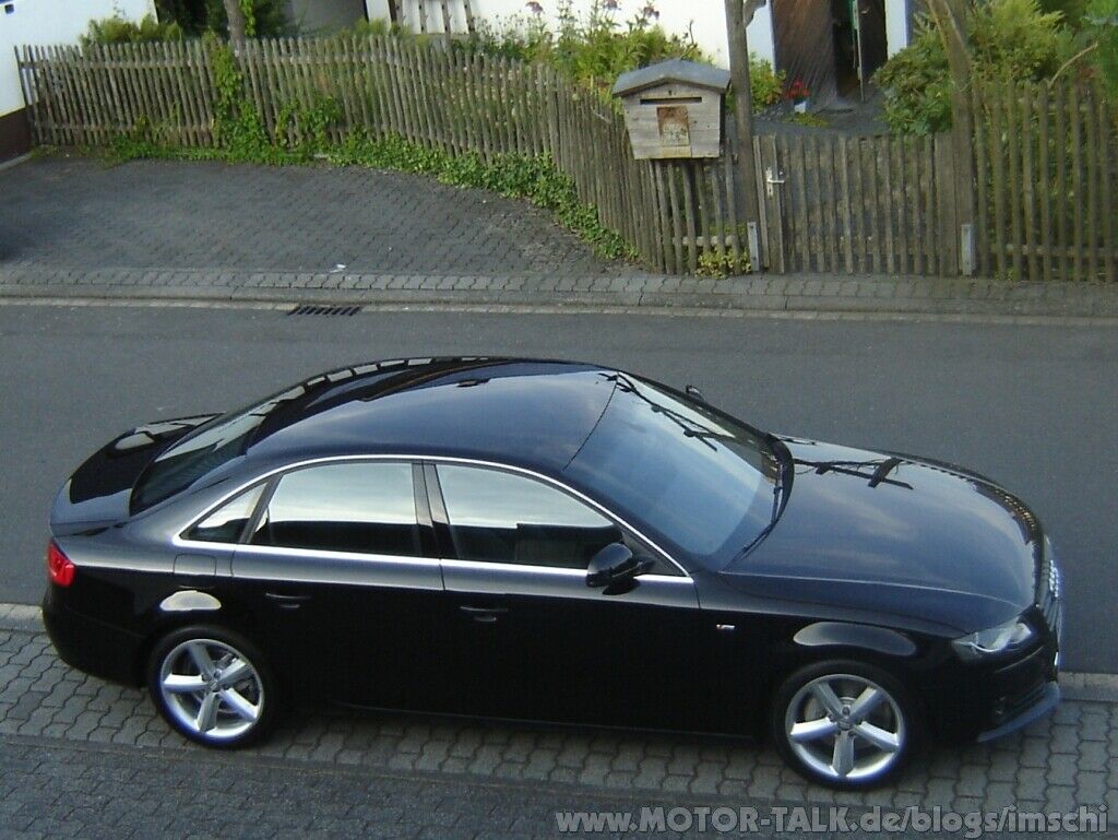 Erste Schicht LG auf dem "Neuen"