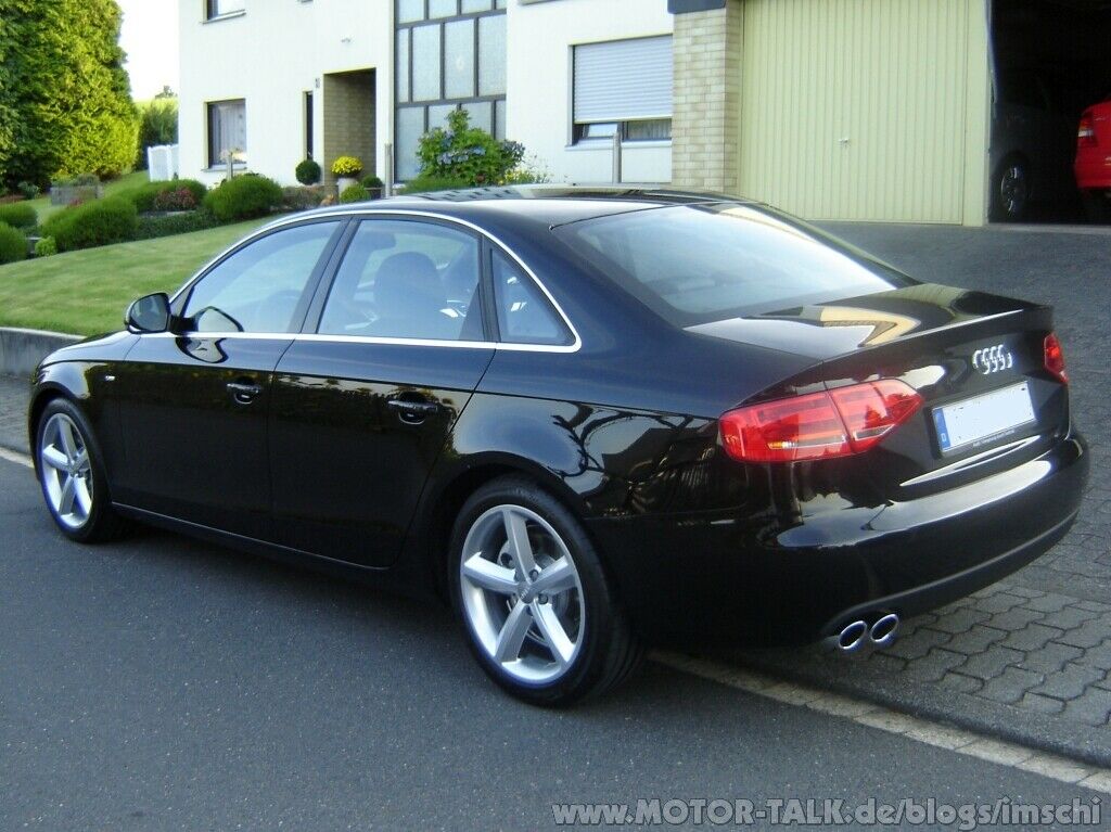 Erste Schicht LG auf dem "Neuen"