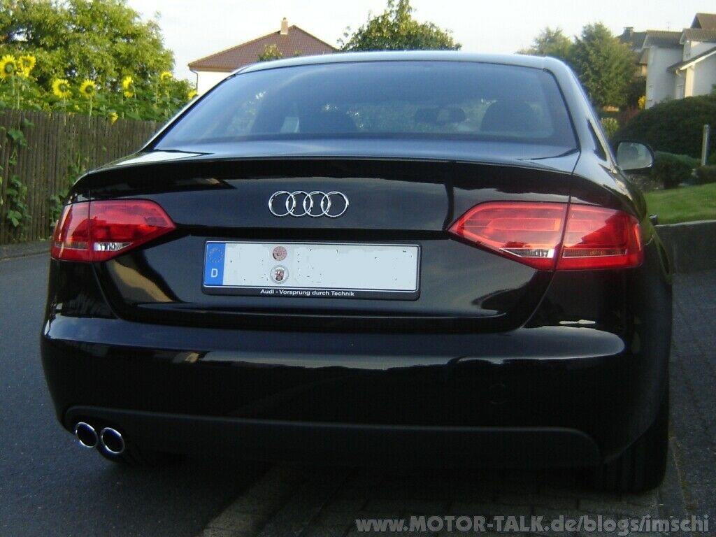 Erste Schicht LG auf dem "Neuen"