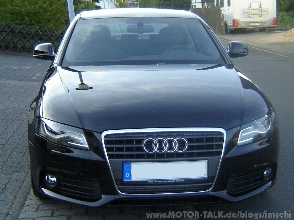 Erste Schicht LG auf dem "Neuen"