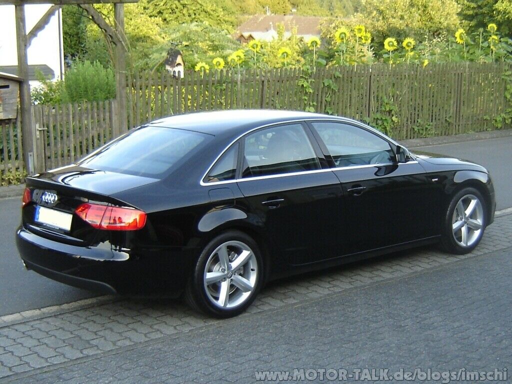 Erste Schicht LG auf dem "Neuen"