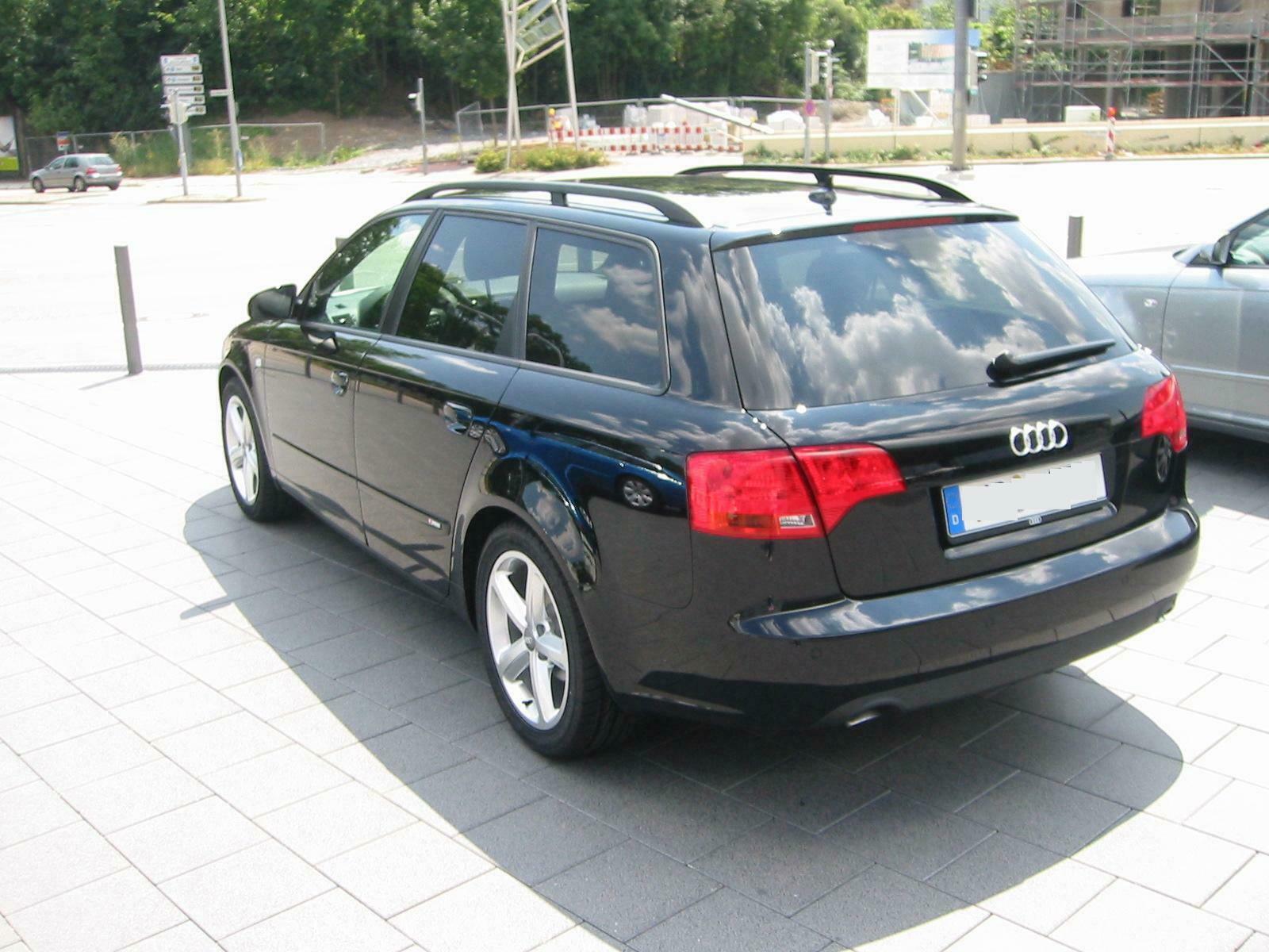 Zwischenfazit nach 2 Jahren A4 Avant 2.0 TDI DPF (B7)