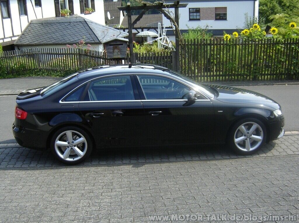 Erste Schicht LG auf dem "Neuen"