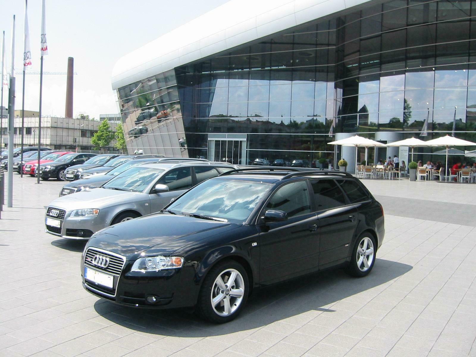 Zwischenfazit nach 2 Jahren A4 Avant 2.0 TDI DPF (B7)