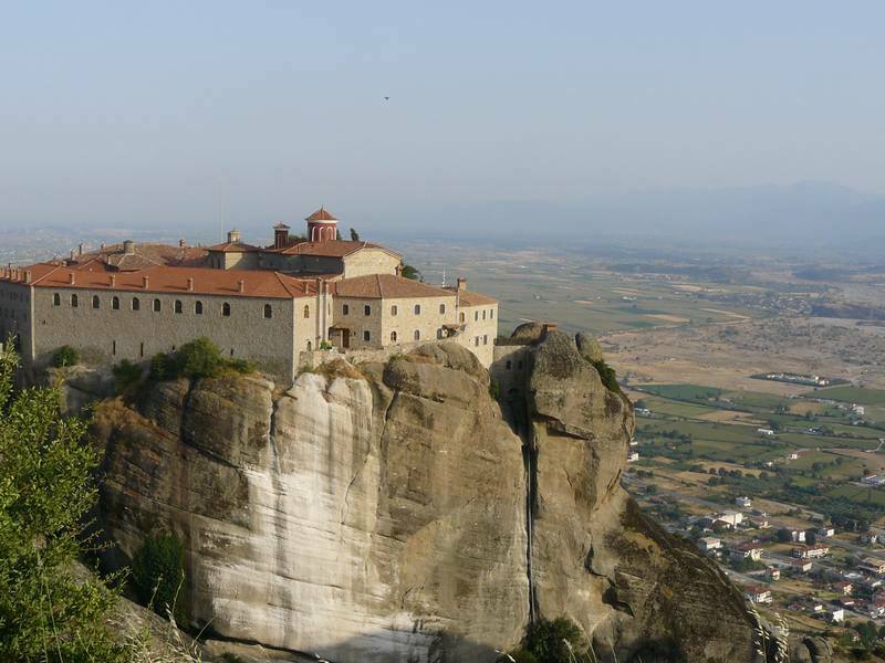 Zurück aus Griechenland