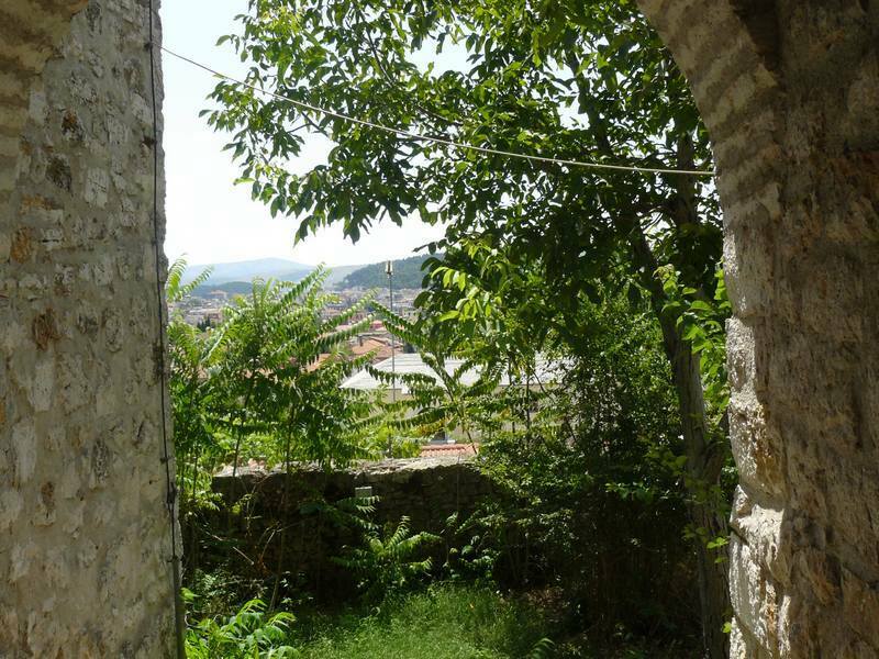 Zurück aus Griechenland