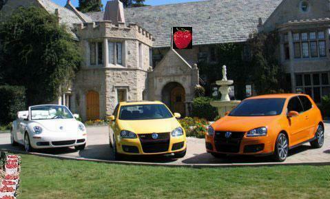 Eingang zur Modvilla