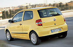 VW erneuert Fox-Sondermodell