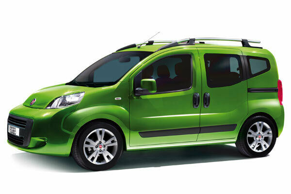 Fiat Portofino: Fiorino goes Cabrio