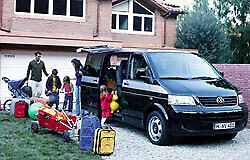 VW: Sondermodell des Multivan Startline